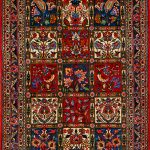 persian carpet bakhtiari persian rug XNOCKKN