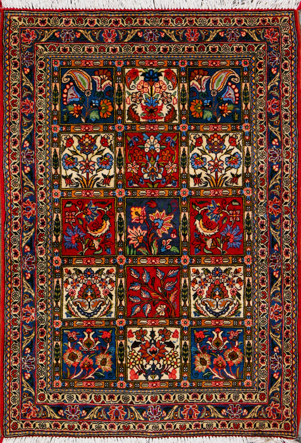 persian carpet bakhtiari persian rug XNOCKKN