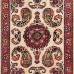 persian carpet sarough persian rug PNTIDVM