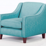 personal space: that blue chair - casper blog BXZLVXA