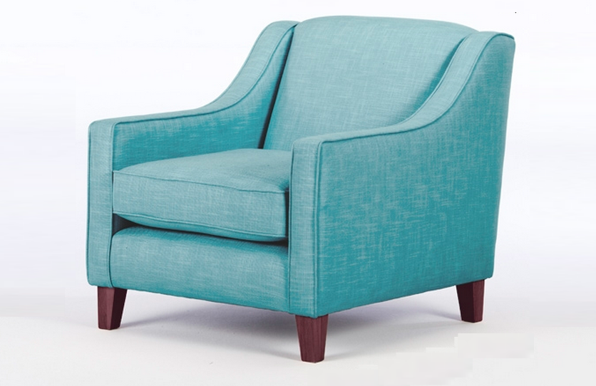 personal space: that blue chair - casper blog BXZLVXA