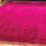 pink rugs pink rug | pink gingham rug ikea LDZEPNE