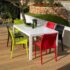 plastic garden chairs dining chairs - 10 of the best. plastic garden ... MIZMRLP