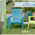 plastic garden chairs how to paint plastic outdoor chairs OLOTPRK