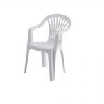 plastic garden chairs ... plastic garden furniture cadagu white garden chairs white resin outdoor  patio BBQVCEU