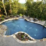 pool designs concrete-swimming-pool BSYDCLW