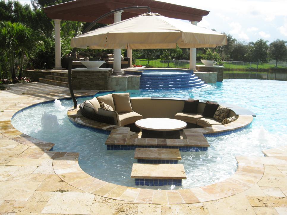 pool designs dreamy pool design ideas | hgtv UNVOHOO