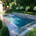 pool designs small inground pools for small yards NUZLJQE