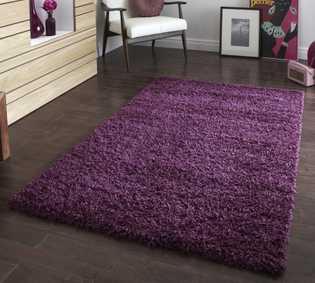 purple rugs, including lilac u0026 aubergine | modern rugs MZSGLSC