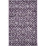 purple rugs youu0027ll love | wayfair ZOFBXTJ