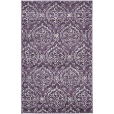 purple rugs youu0027ll love | wayfair ZOFBXTJ