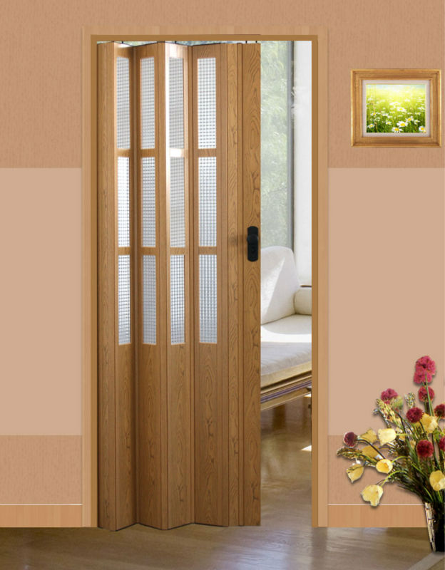 pvc folding door - buy folding door,pvc bathroom door,plastic folding door  product JQKSEBV