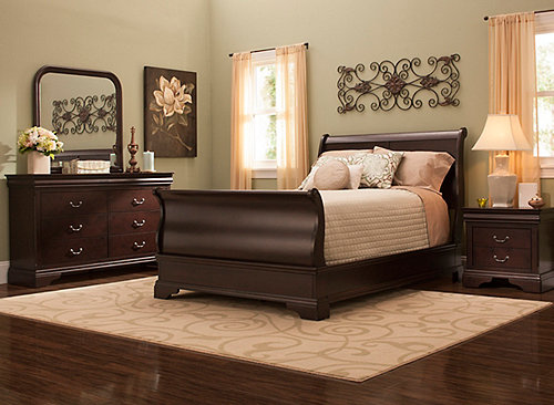 queen bedroom set CPGZVBL