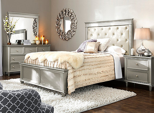 queen bedroom set REVKGZO