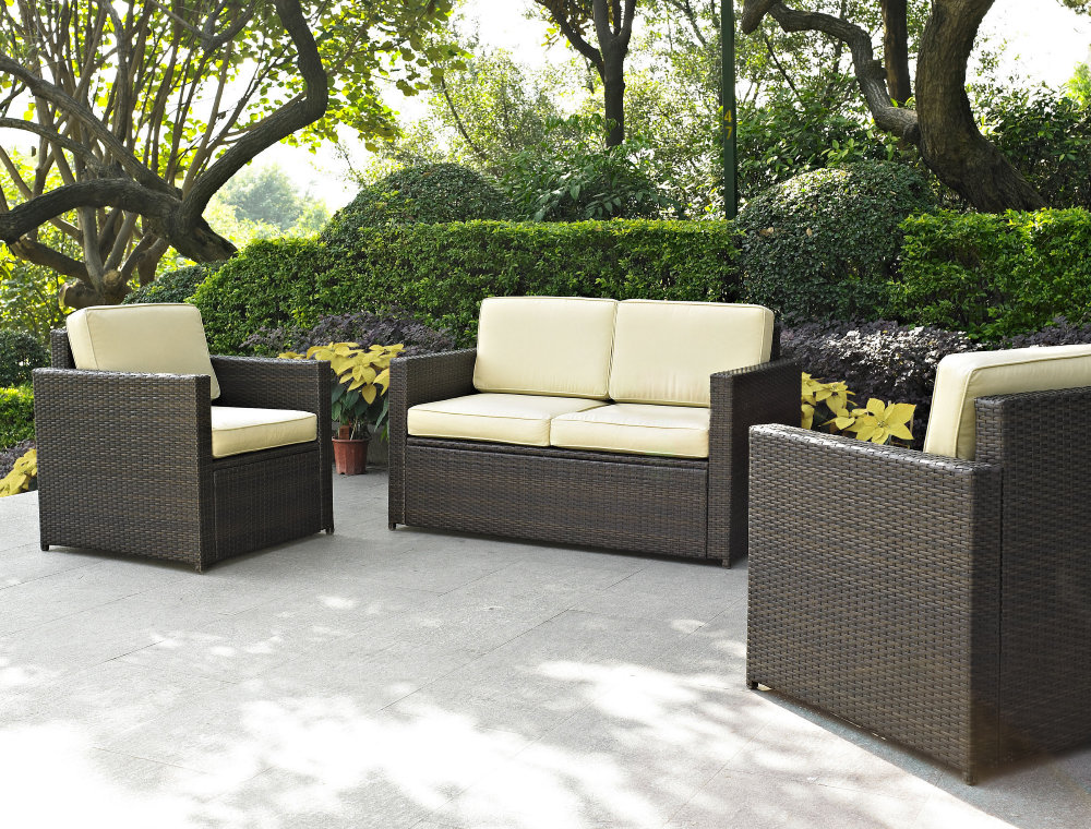 rattan effect garden furniture secrets WVQYFFB