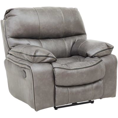 recliner chairs camden steel power recliner DTWFAJE