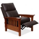 recliner chairs harrison leather pushback recliner GWKJWWB