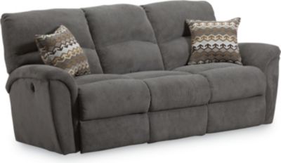 recliner sofas grand torino double reclining sofa VXIBBWE