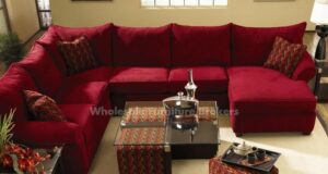 red sectional sofa baby couch · digginu0027 the red sectional ... MQXWLHD