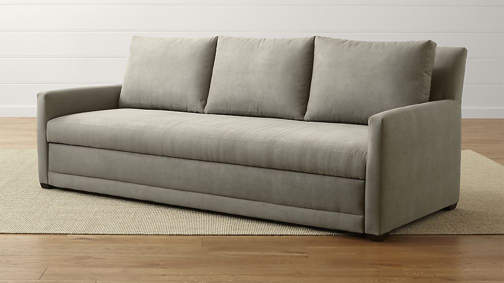 reston queen sleeper sofa ... SDVTDVA