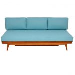 retro sofa/daybed by wilhelm knoll vintage, 1950s 1 LEELLHL