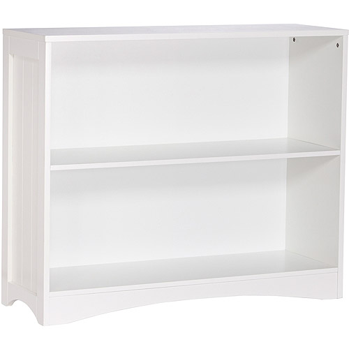 riverridge kids - horizontal bookcase, white LBWSTXW