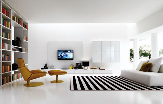 room interior design white-and-black-livingroom how to create amazing living room designs (37 GLMLXFO