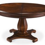 round table home entrance hall tables industrial round ... ZTTCGLM