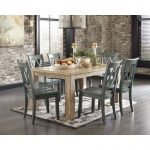 rustic dining tables castle pines dining table SEVDHNN