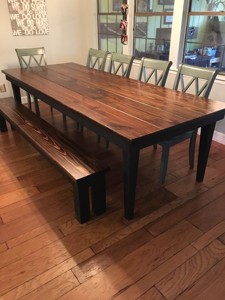 A guide to buying rustic dining tables