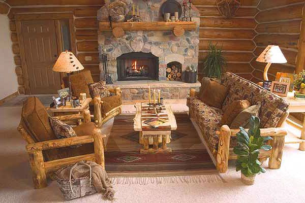 rustic living room furniture sets RSQYIDB