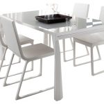 sapphire prisma extendable dining table modern-dining-tables OVLKMAZ