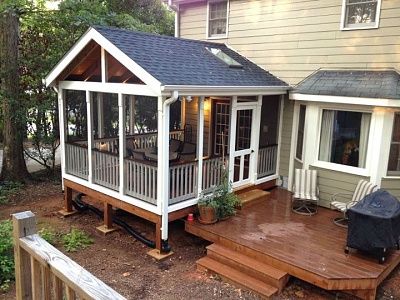 screened in porch best 25+ screened porches ideas on pinterest NRDJAXI