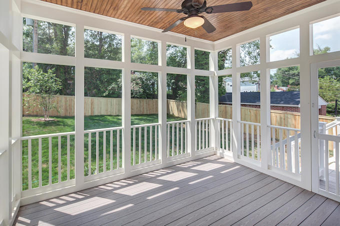 screened in porch disadvantages of screened in porches ZYTIIEZ