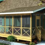 screened in porch family home plans screened porch plan #90012 MFIPBFN
