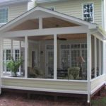 screened in porch ideas | porches raleigh | screened in porch builders | YWTBKFR