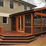 screened in porch making your screened porch stand out VDLSFNO