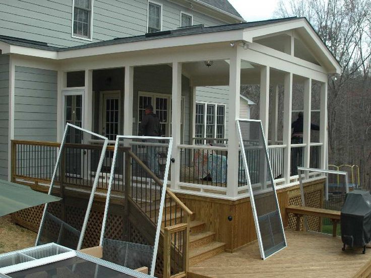 screened in porches | screened in porch ideas with the repairment XPRGVIK