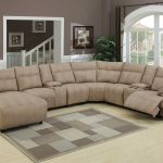 sectional sofas with recliners classy recliner couch set WKPIKXJ