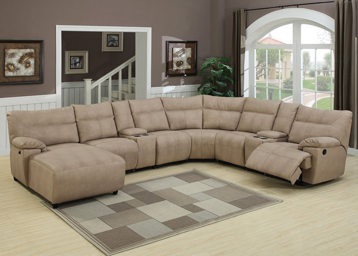 sectional sofas with recliners classy recliner couch set WKPIKXJ