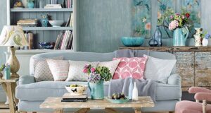 shabby chic living room shabby chic style: why itu0027s the only trend that matters CRTMWYA