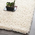 shag rugs safavieh classic ultra handmade ivory shag rug (2u0027 x 3u0027) PIRABCM