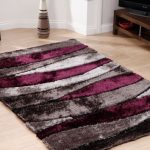 shaggy rugs 20 fluffy and stylish shag rugs | home design lover ZVCNGRV