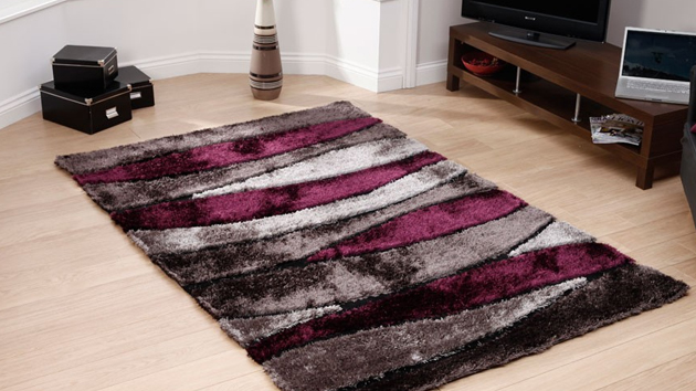 shaggy rugs 20 fluffy and stylish shag rugs | home design lover ZVCNGRV
