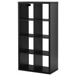 shelf units kallax shelf unit, black-brown width: 30 3/8  NYJYQTO