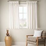 short curtains best 25+ short window curtains ideas only on pinterest VXHKQCG