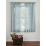 short curtains better homes and gardens elise woven stripe sheer window panel HKPIGBP