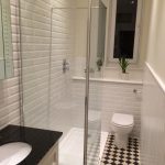 shower room ideas small shower room design | houzz PZNSNXI