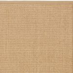 sisal rugs color-bound natural sisal rug - chino | pottery barn WQKXUNF