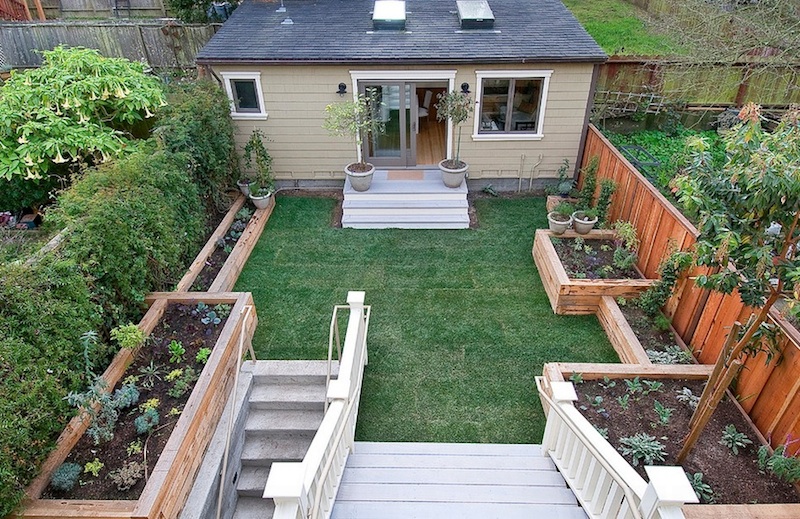 small backyard ideas collect this idea simple-yard JMKLFSS